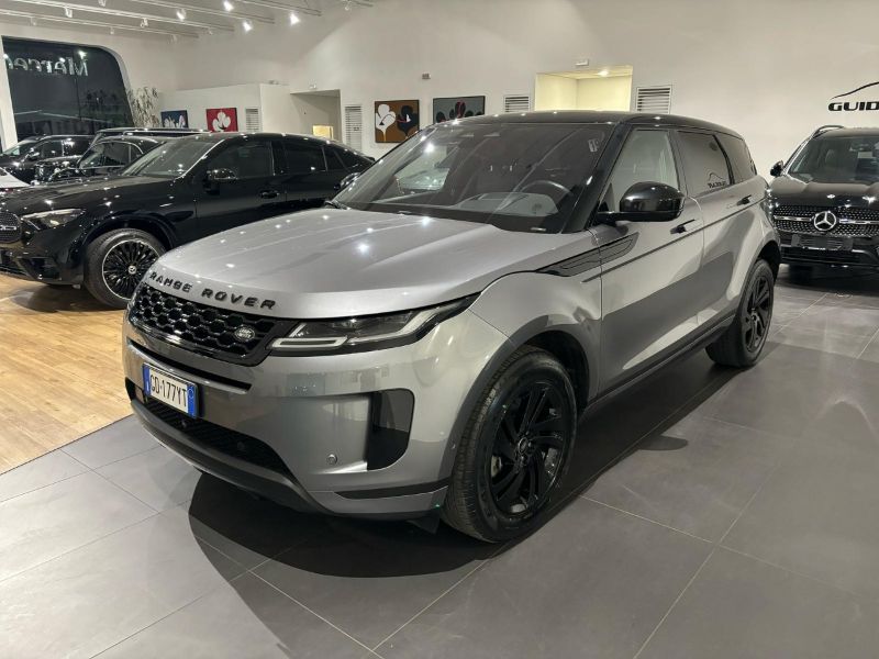 GuidiCar - LAND ROVER Range Rover Evoque 2021 Evoque 1.5 i3 mhev S fwd 160cv auto Usato